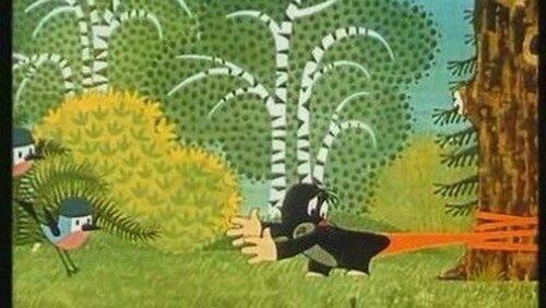 The Mole and the Green Star The Mole and the Green Star