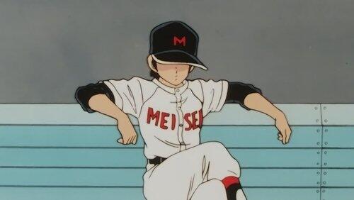 Good luck, Tatsuya! First game pitching makes the heart beat like a drum Good luck, Tatsuya! First game pitching makes the heart beat like a drum