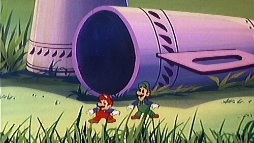Princess, I Shrunk the Mario Brothers Princess, I Shrunk the Mario Brothers