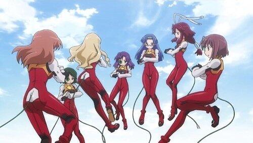 Watch Out! Discharger Girl! Watch Out! Discharger Girl!