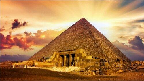 Secrets of the Pyramids Secrets of the Pyramids