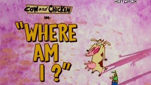 Where Am I? Where Am I?