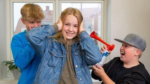 Første Prankdag Første Prankdag