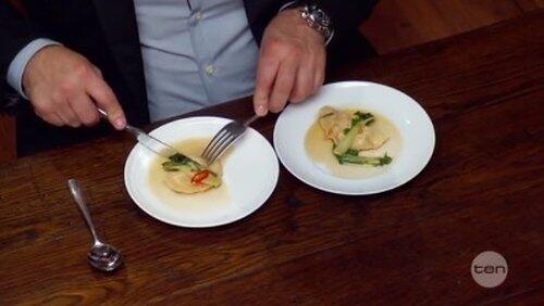 Immunity Week Day 2: Identical Dishes Immunity Week Day 2: Identical Dishes