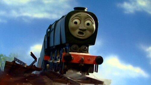 Thomas & the New Engine Thomas & the New Engine