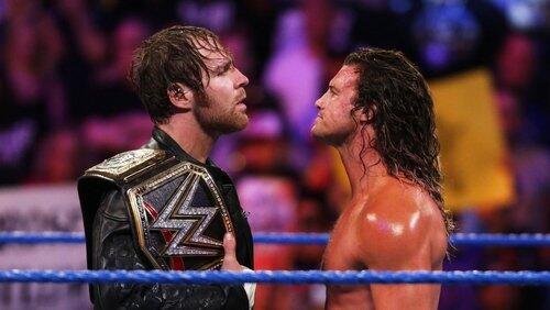 Main Event: Six-Pack Challenge to become #1 contender to the WWE Title - AJ Styles vs. Apollo Crews vs. Baron Corbin vs. Bray Wyatt vs. Dolph Ziggler vs. John Cena Main Event: Six-Pack Challenge to become #1 contender to the WWE Title - AJ Styles vs. Apollo Crews vs. Baron Corbin vs. Bray Wyatt vs. Dolph Ziggler vs. John Cena