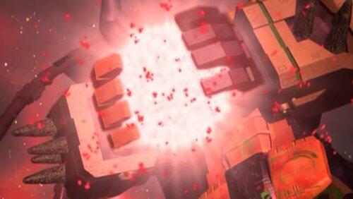 A Heroic Battle