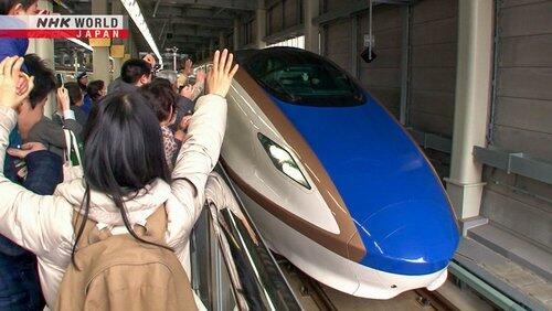 Countdown to the Hokuriku Shinkansen Extension Countdown to the Hokuriku Shinkansen Extension