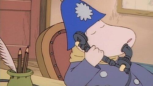 Crooks in Moomin Valley Crooks in Moomin Valley