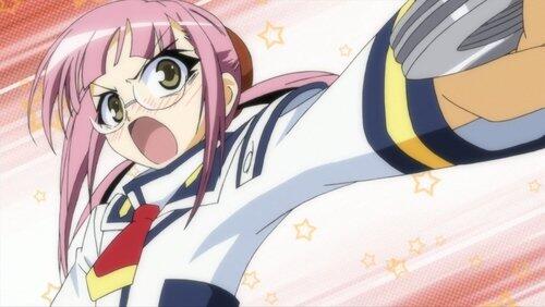 I Will Crush Kurokami Medaka!! I Will Crush Kurokami Medaka!!