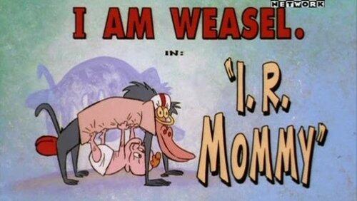 I.R. Mommy I.R. Mommy