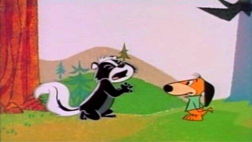 Skunk You Very Much Skunk You Very Much