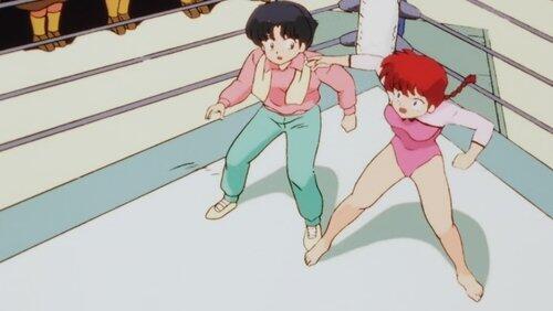 A Woman's Love Is War! The Martial Arts Rythmic Gymnastics Challenge! (2) A Woman's Love Is War! The Martial Arts Rythmic Gymnastics Challenge! (2)