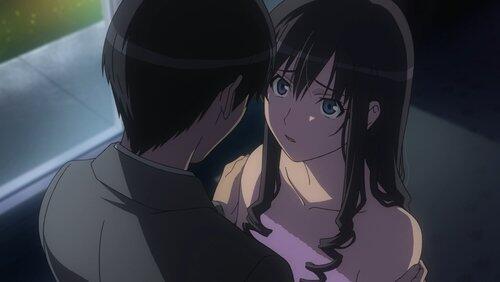 Morishima Haruka Arc, Final Chapter: Love Morishima Haruka Arc, Final Chapter: Love
