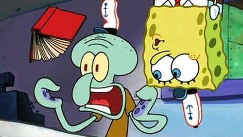 Krusty Love Krusty Love
