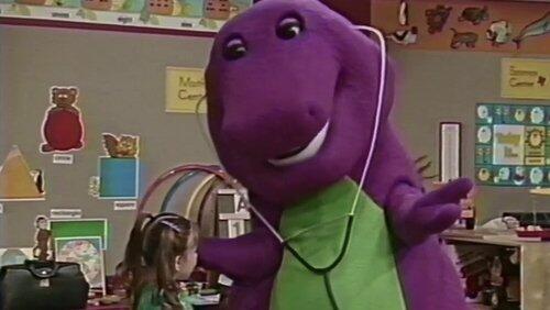 Doctor Barney is Here! Doctor Barney is Here!