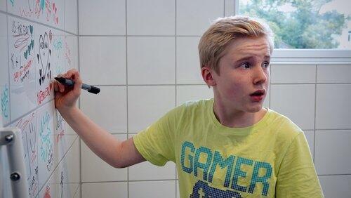Hjertet på jentedoen Hjertet på jentedoen
