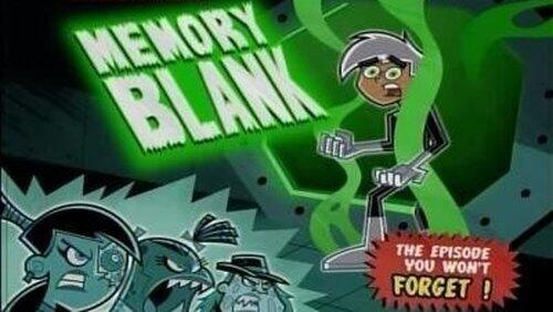 Memory Blank Memory Blank