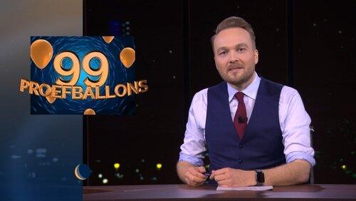 99 proefballons | Katinka Polderman 99 proefballons | Katinka Polderman