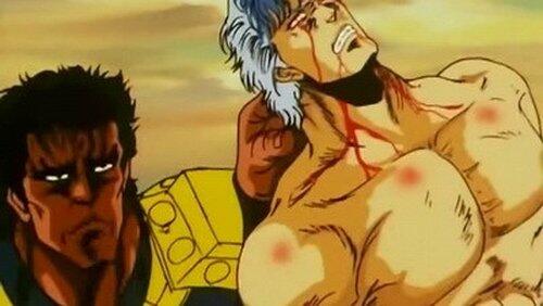 Farewell Yuria! A Strong Man Will Not Speak of Love, Even in Death!! Farewell Yuria! A Strong Man Will Not Speak of Love, Even in Death!!