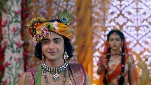 Krishna, Radha Team Up Krishna, Radha Team Up