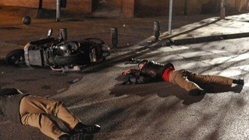 El accidente El accidente