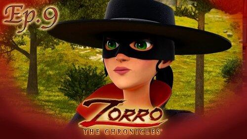 Zorro and His Double Zorro and His Double