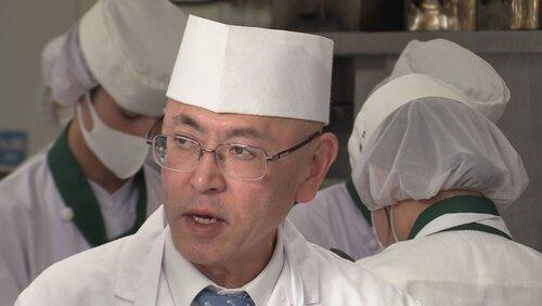 A Legendary Chef's Last Lessons A Legendary Chef's Last Lessons