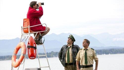 Nachts, wenn die Wasserwacht Nachts, wenn die Wasserwacht