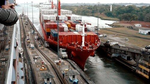 Panama Canal Supersized Panama Canal Supersized