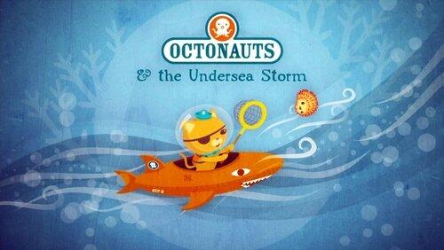 The Undersea Storm The Undersea Storm