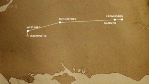London Paddington to Warminster London Paddington to Warminster