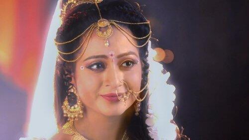 Parvati meets Radha Parvati meets Radha