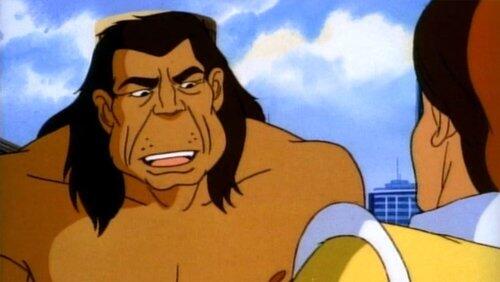 The Case of the Cool Caveman The Case of the Cool Caveman