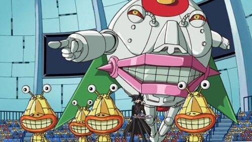 Champion or Chazz-been Champion or Chazz-been