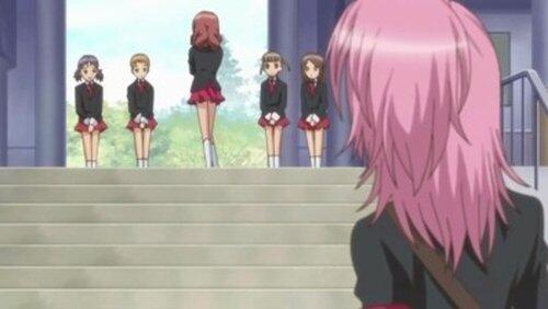 Goodbye, Saaya Yamabuki... Goodbye, Saaya Yamabuki...