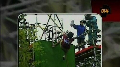 Sasuke 8 - Stage 1.2 Sasuke 8 - Stage 1.2