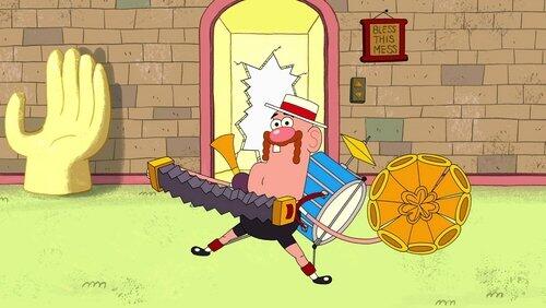 Uncle Grandpa Runs For President Uncle Grandpa Runs For President