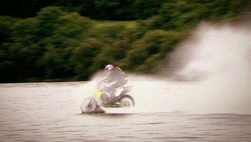 Hydroplaning Bike Hydroplaning Bike
