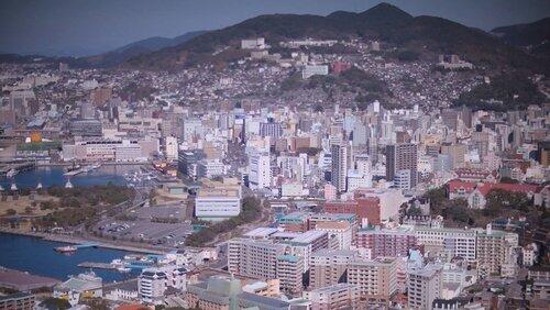 A Journey along the Nagasaki Kaido A Journey along the Nagasaki Kaido