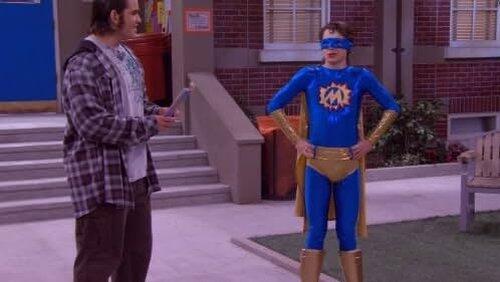 Mr. Marvelous Mr. Marvelous