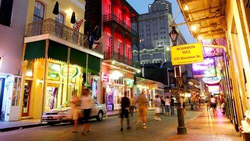 New Orleans New Orleans