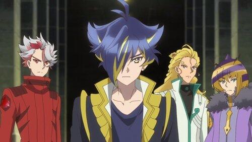We're Crimson I'm JOKER (etc.) and OBENTO MAGNUM We're Crimson I'm JOKER (etc.) and OBENTO MAGNUM