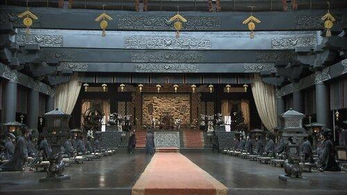Zhuge Liang Writes the Chu Shi Biao Zhuge Liang Writes the Chu Shi Biao