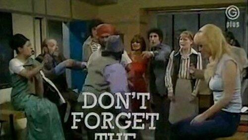 Don't Forget the Driver Don't Forget the Driver
