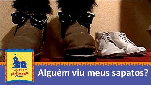 Did Someone See My Shoes? Did Someone See My Shoes?