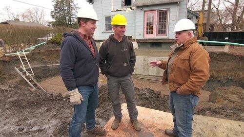 The Jamestown Net-Zero House: Net Zero From the Ground Up The Jamestown Net-Zero House: Net Zero From the Ground Up