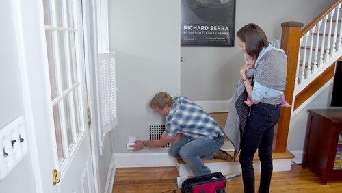 Childproofing; Falling Sink Childproofing; Falling Sink