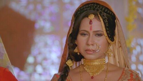 Jhatila Is against Krishna Jhatila Is against Krishna