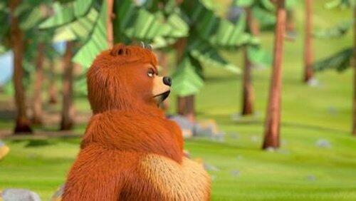 Bear Luck Bear Luck